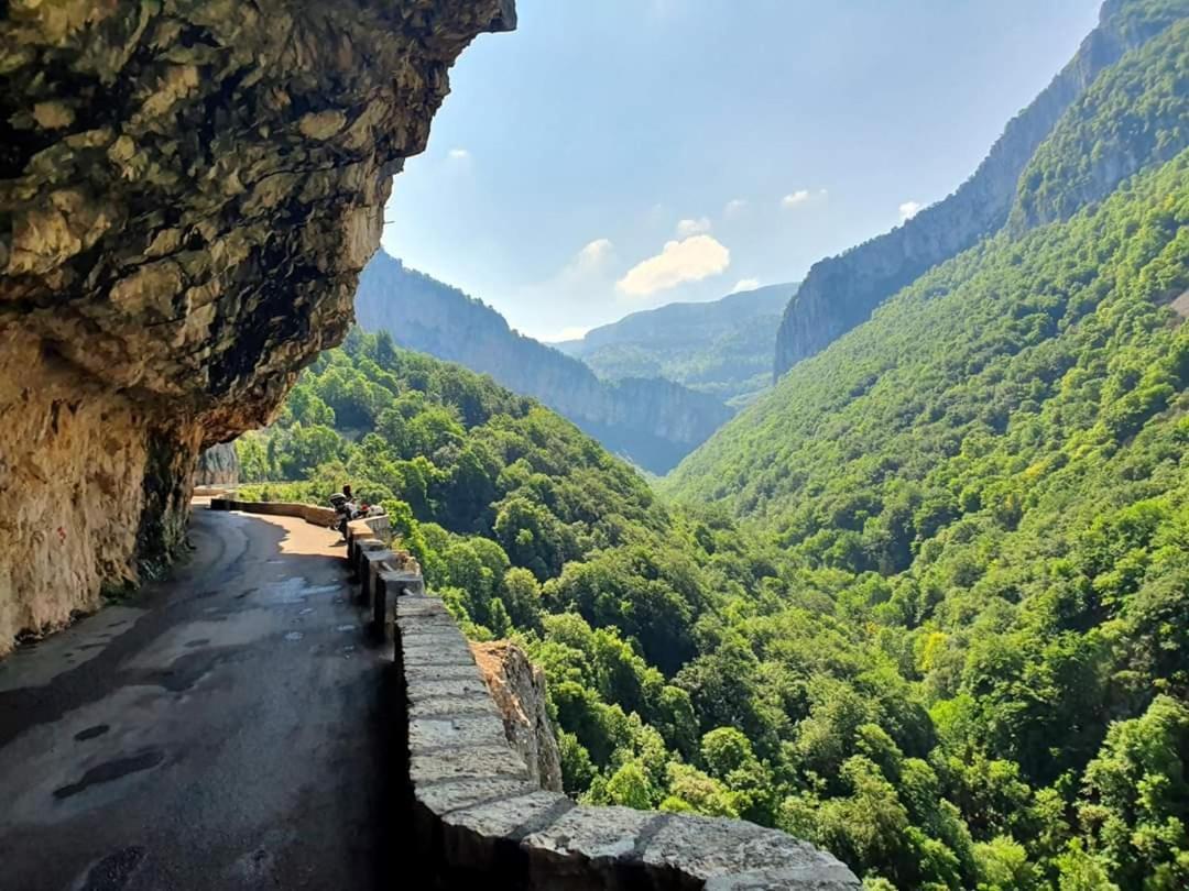 L'Echevine En Vercors Echevis エクステリア 写真